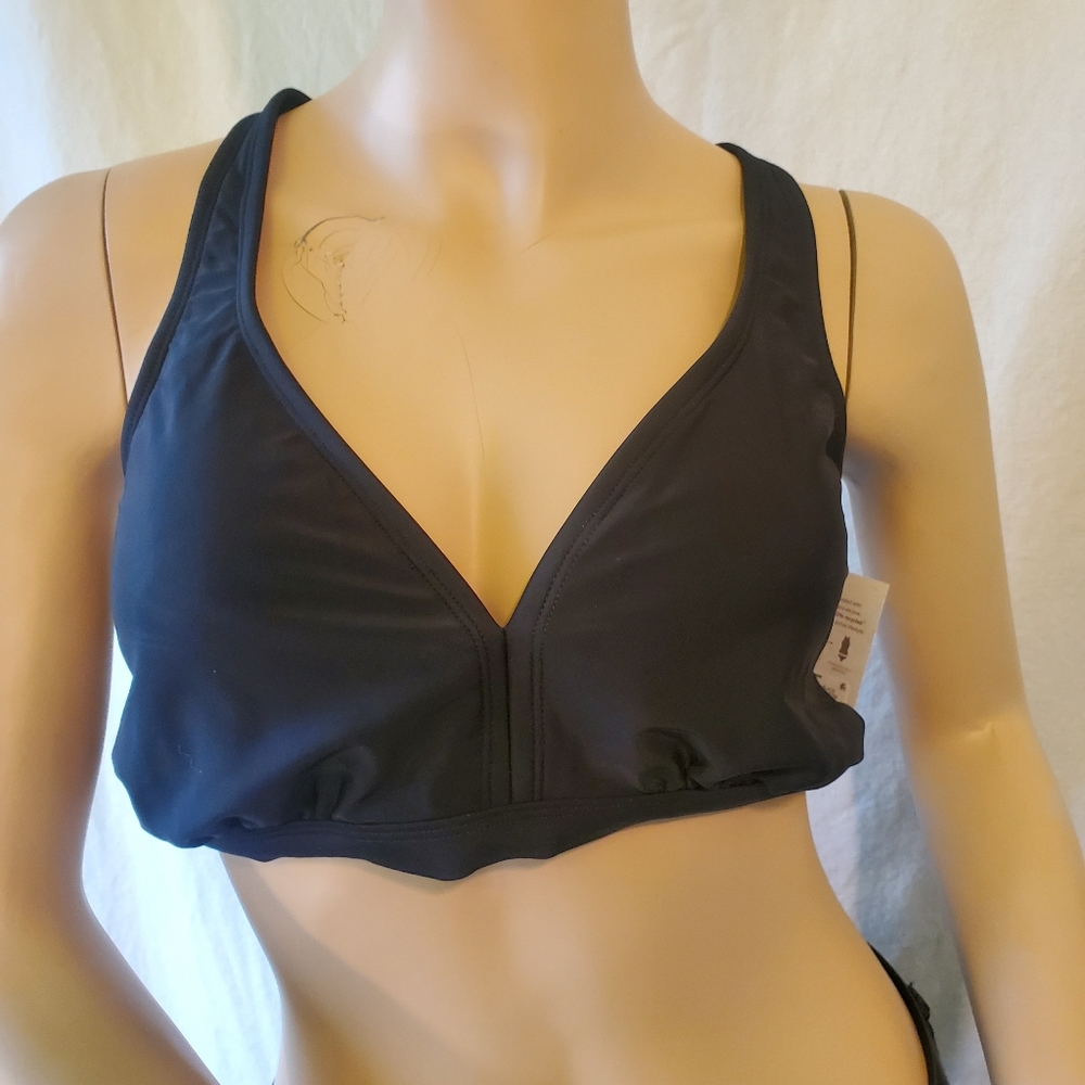 FINAL MARKDOWN- Black Bikini Top